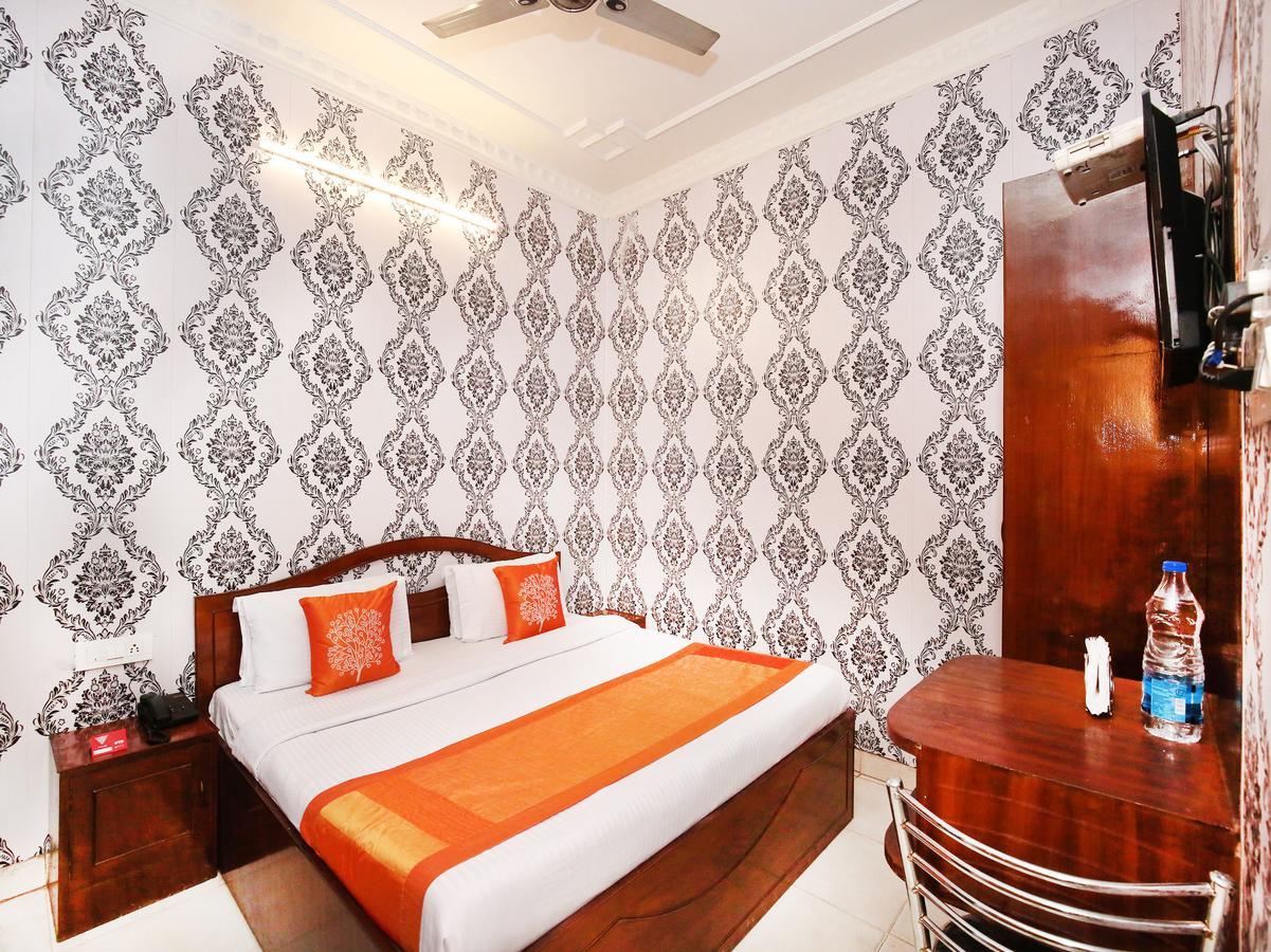 Hotel Golden Heritage Amritsar Exterior photo