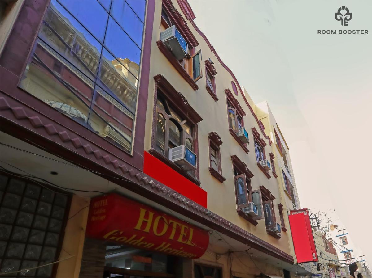 Hotel Golden Heritage Amritsar Exterior photo